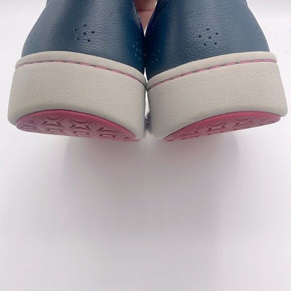 Dansko belle madras plaid fabric slip on sneaker - Picture 5 of 7